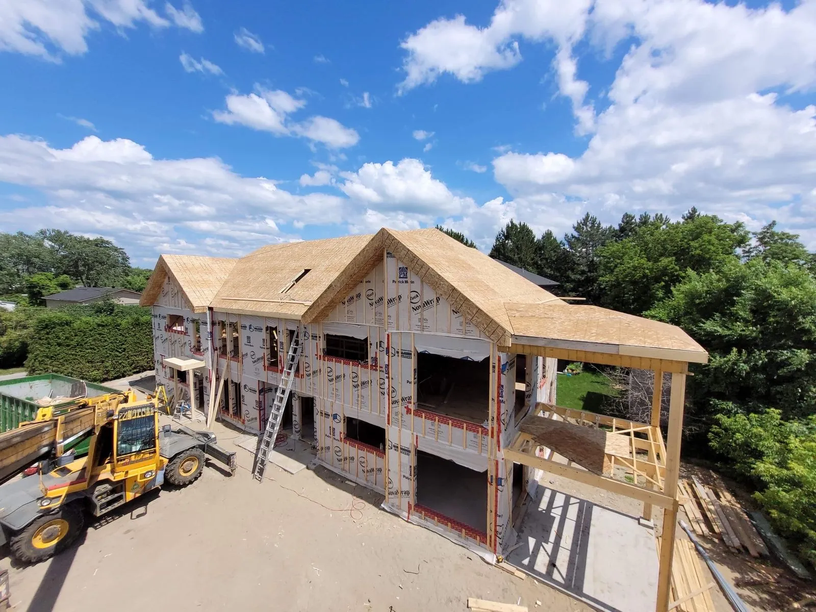 4-plex - Lanaudière