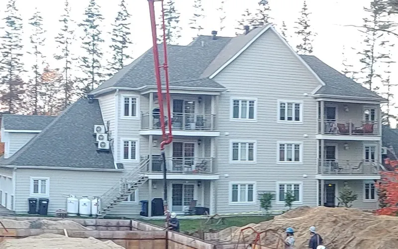 4-plex neuf dans Lanaudière