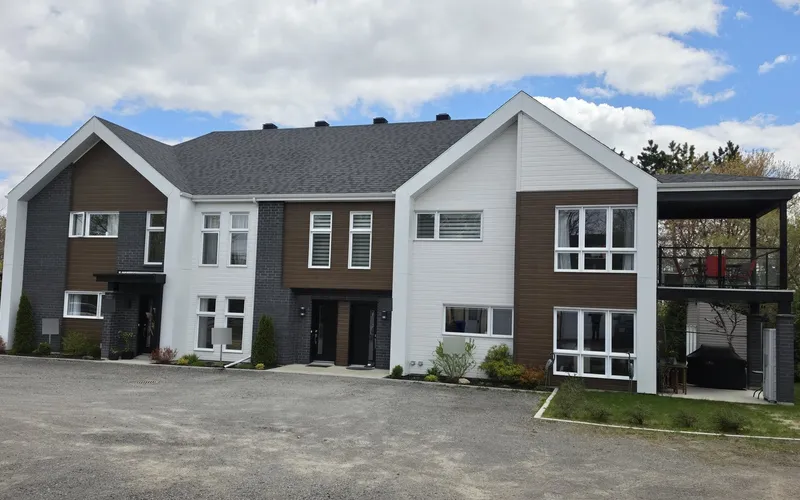 4-plex à Lavaltrie