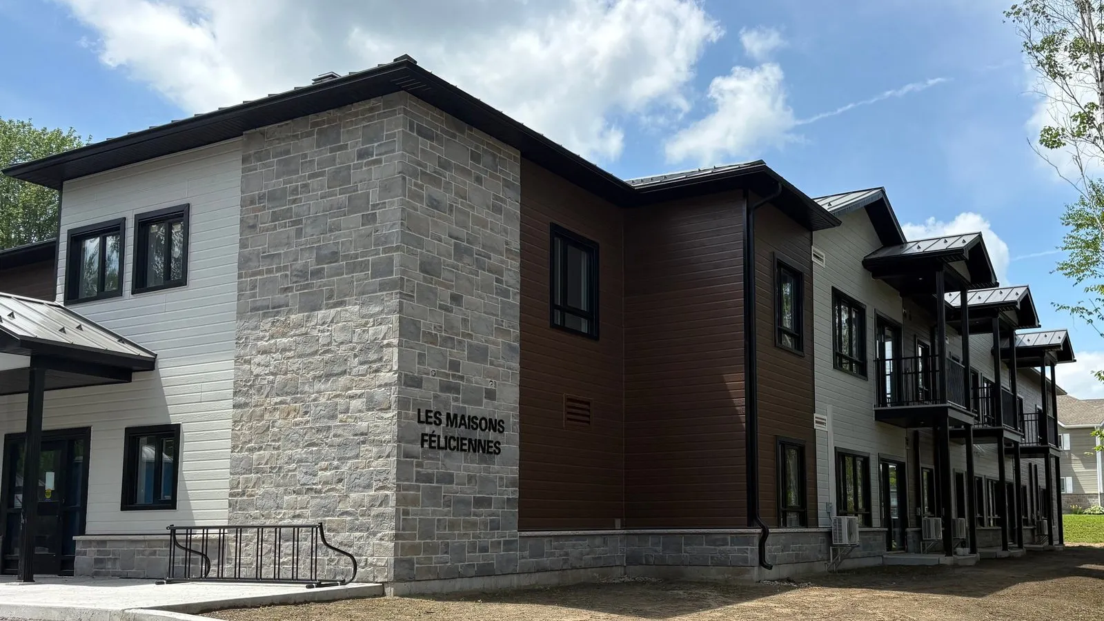 Les Maisons Féliciennes