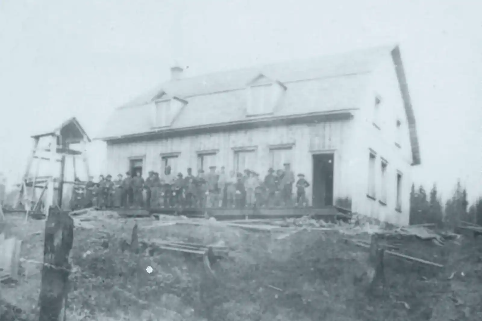 Notre-Dame-de-la-Merci, MRC de Matawinie