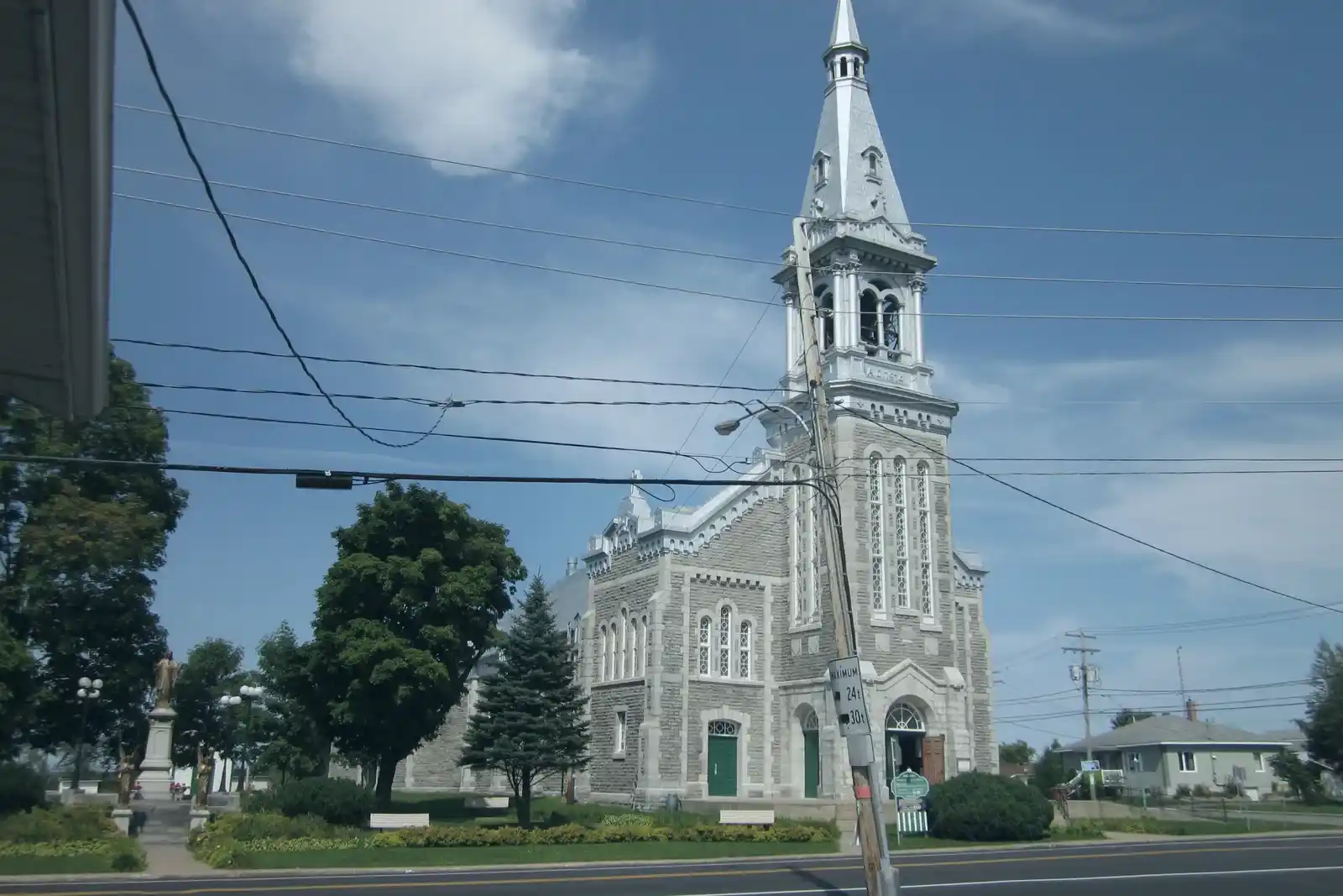 Saint-Léon-le-Grand, MRC de Maskinongé