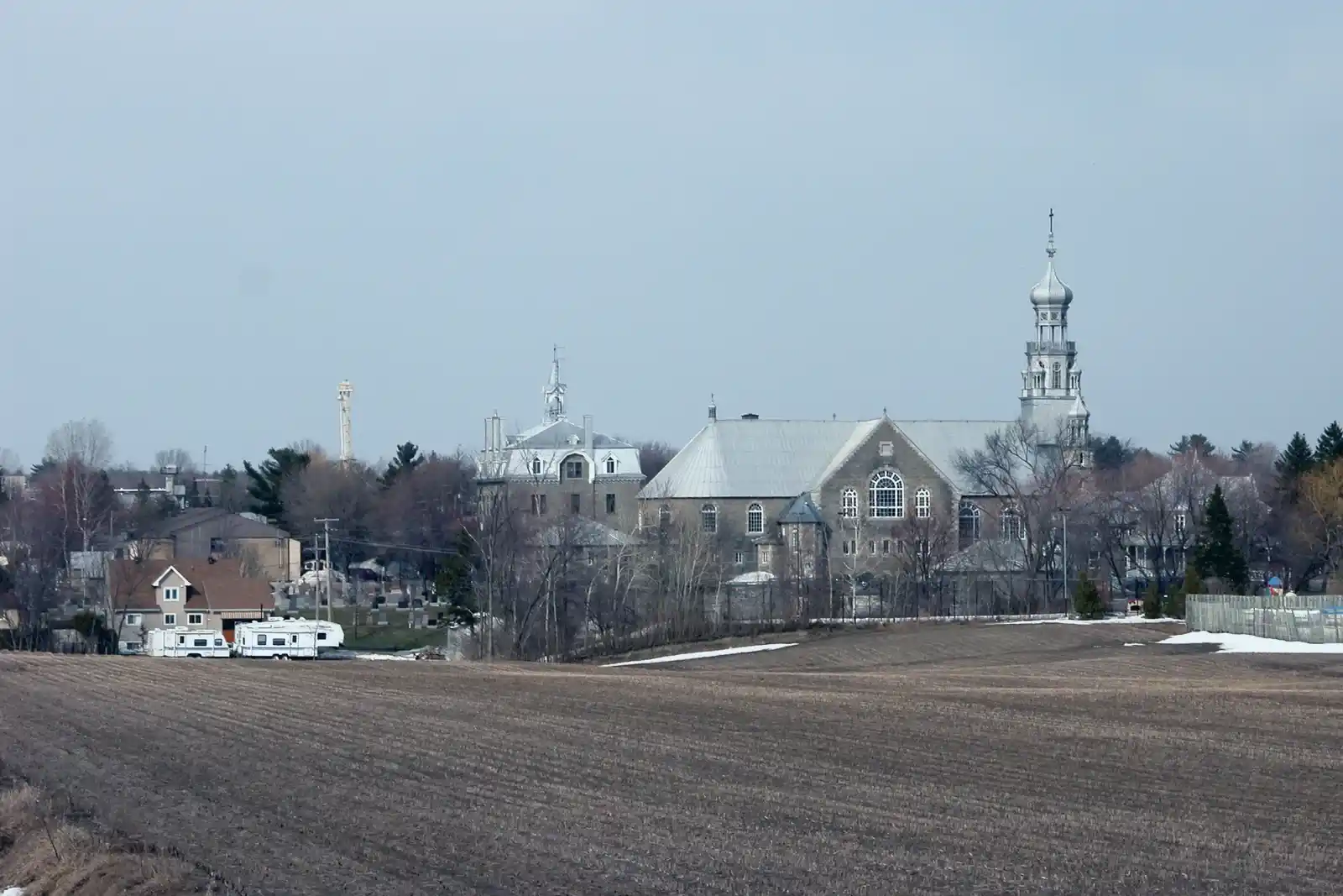Sainte-Anne-des-Plaines, MRC de Thérèse-De Blainville