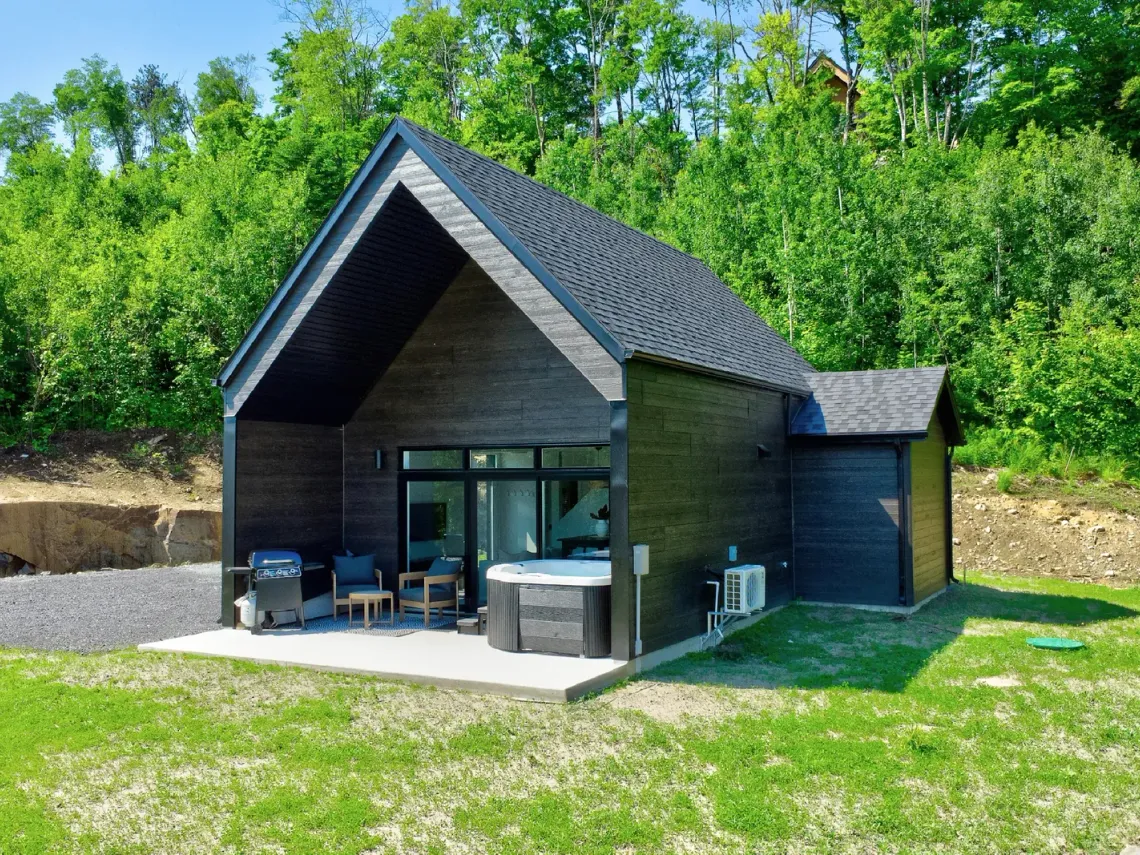 Chalet locatif