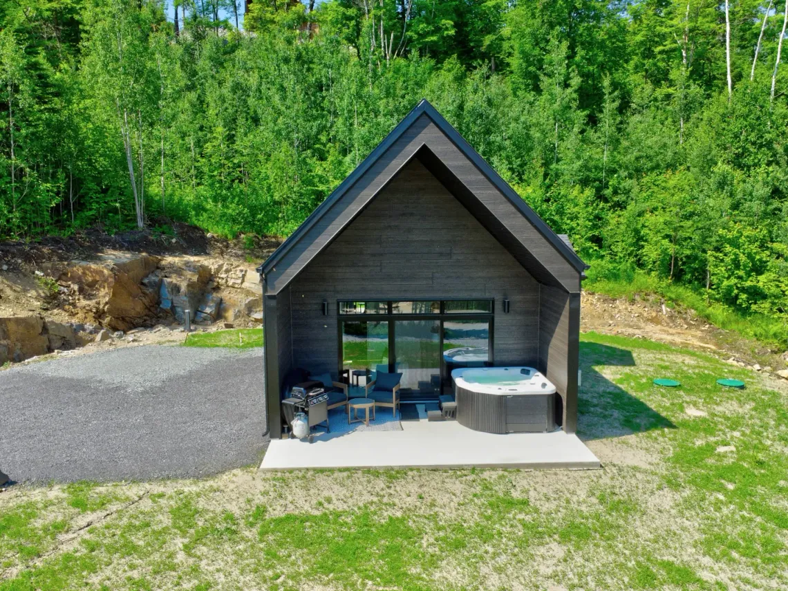 Mini-chalet