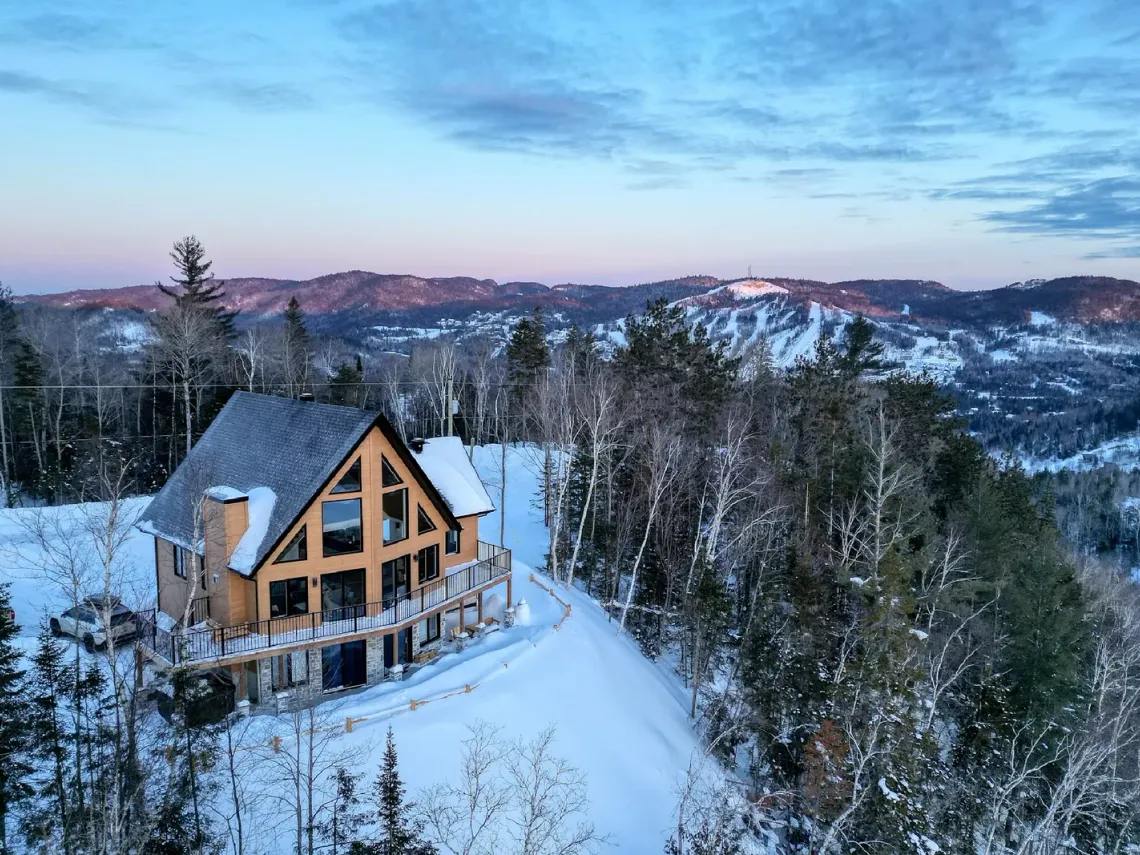 Chalet et investissement locatif