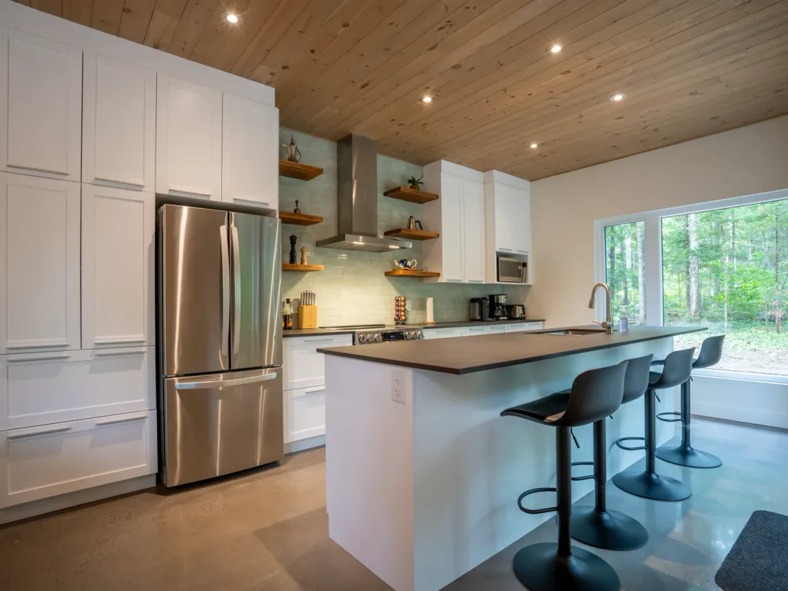 Rénovation de cuisine