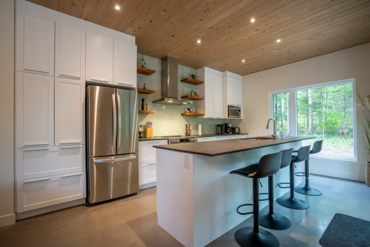 Rénovation de cuisine