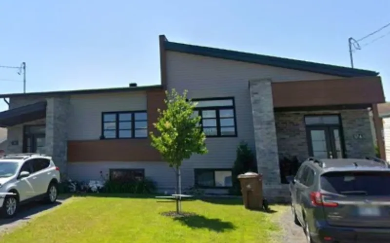 Triplex moderne dans Lanaudière
